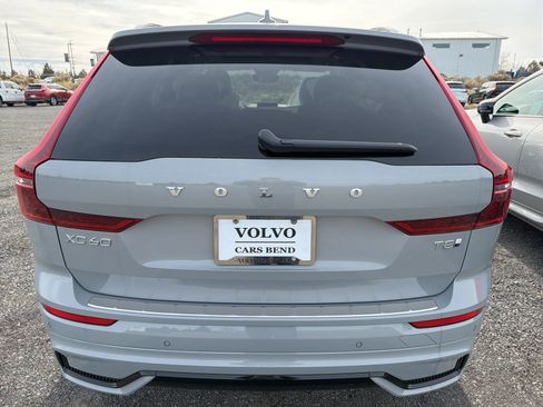 New 2026 Volvo XC60 T8 Plus w/ Protection Package Premier image 5