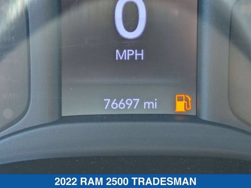 Used 2022 RAM 2500 Tradesman w/ Bed Utility Group AWD/4WD image 20
