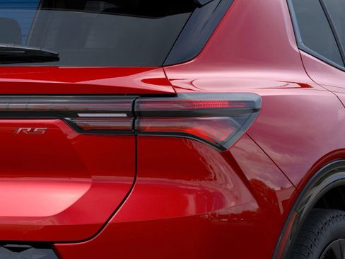 New 2026 Chevrolet Equinox EV RS image 55