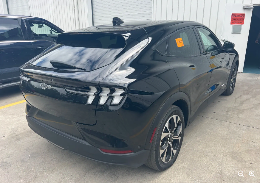 Used 2024 Ford Mustang Mach-E Select RWD image 5