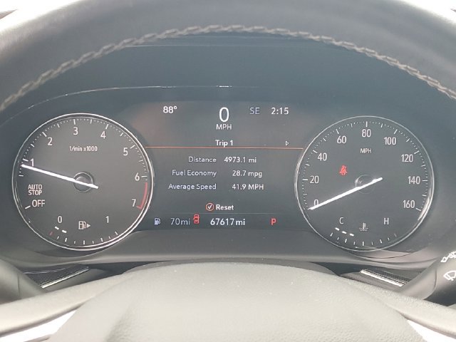 Used 2023 Buick Envision Essence FWD image 25