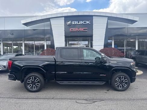 New 2026 GMC Sierra 1500 AT4 w/ AT4 Premium Package AWD/4WD image 35