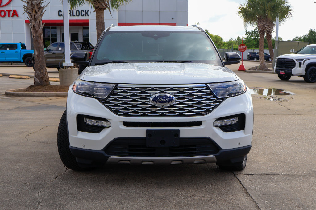 Used 2022 Ford Explorer Platinum w/ Equipment Group 601A RWD image 28