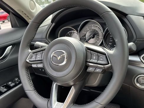 New 2025 MAZDA CX-5 AWD 2.5 S w/ Select Package image 55