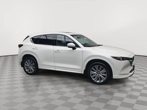 Used 2023 MAZDA CX-5 Signature image 43