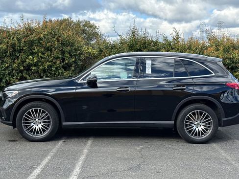 Certified 2026 Mercedes-Benz GLC 300 4MATIC image 6