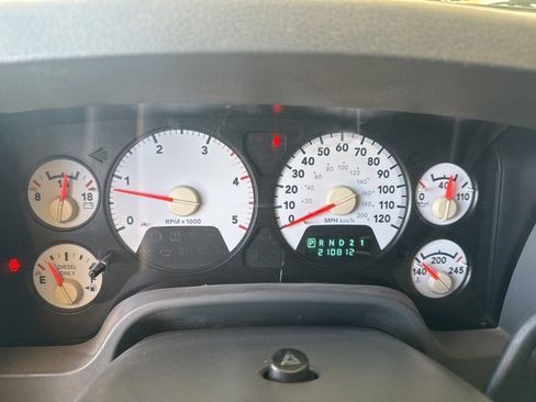 Used 2006 Dodge Ram 2500 Truck Laramie w/ Protection Group image 22