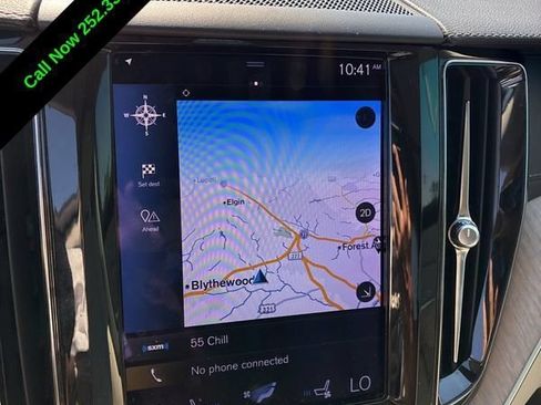 Used 2021 Volvo XC60 T5 Inscription w/ Advanced Package FWD image 10