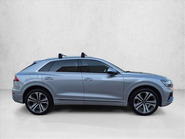 Used 2020 Audi Q8 Prestige w/ Prestige Package AWD/4WD image 4