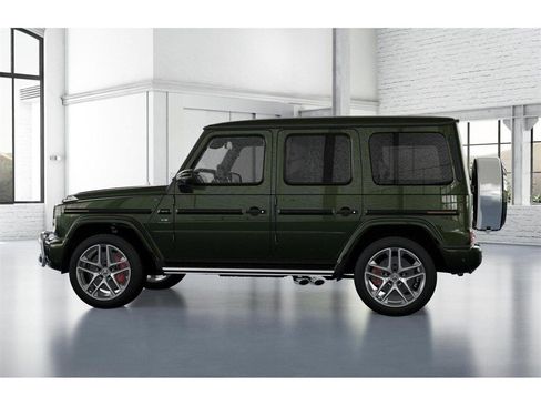 New 2026 Mercedes-Benz G 63 AMG 4MATIC image 33