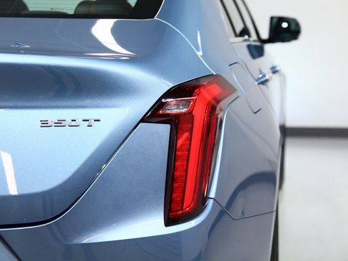 Used 2023 Cadillac CT4 Luxury w/ Sun And Sound Package image 13