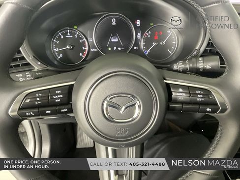 Certified 2025 MAZDA CX-30 2.5 Turbo w/ Premium Package image 47