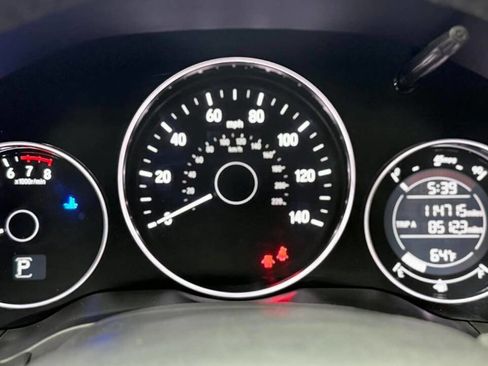 Used 2017 Honda HR-V EX-L image 14