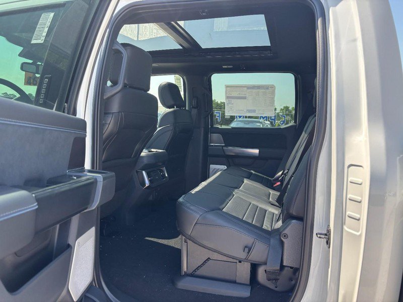 New 2026 Ford F350 Platinum AWD/4WD image 12
