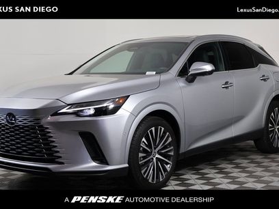 Used 2024 Lexus RX 350 Premium Plus