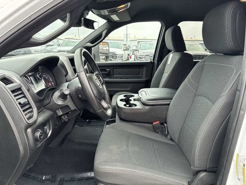 Used 2025 RAM 2500 Tradesman image 13