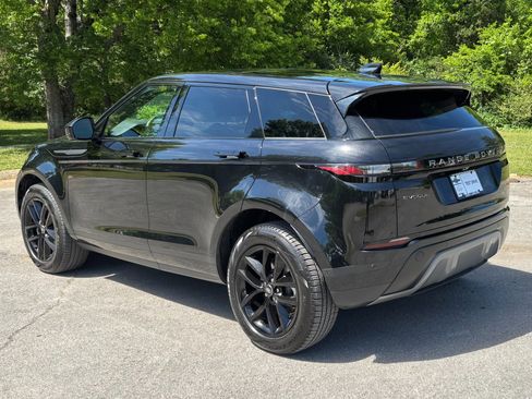 Used 2025 Land Rover Range Rover Evoque S AWD/4WD image 4