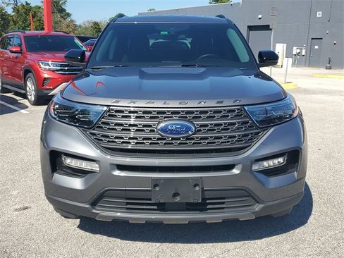 Used 2023 Ford Explorer XLT w/ Equipment Group 202A image 6