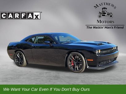 Used 2023 Dodge Challenger SRT Hellcat