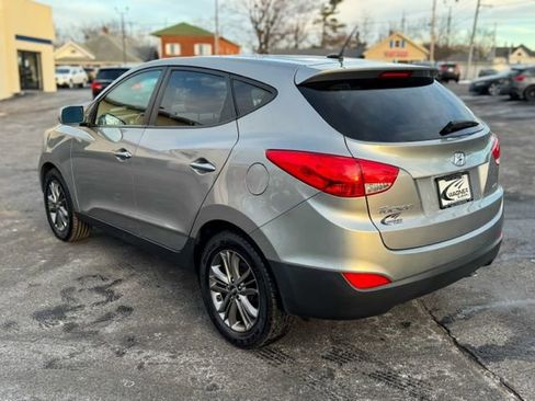 Used 2014 Hyundai Tucson GLS image 6