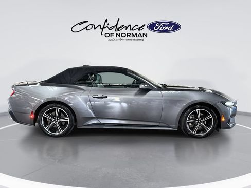 Certified 2024 Ford Mustang Premium RWD image 10