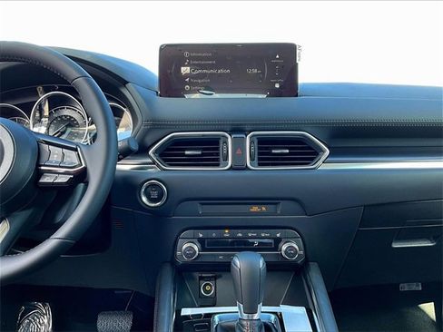 New 2025 MAZDA CX-5 Carbon Edition image 11