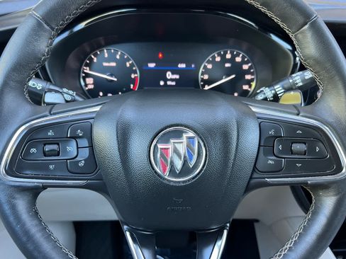 Used 2023 Buick Envision Preferred AWD/4WD image 25