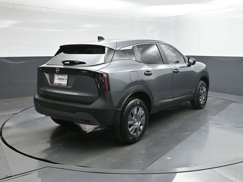 New 2026 Nissan Kicks S FWD image 8