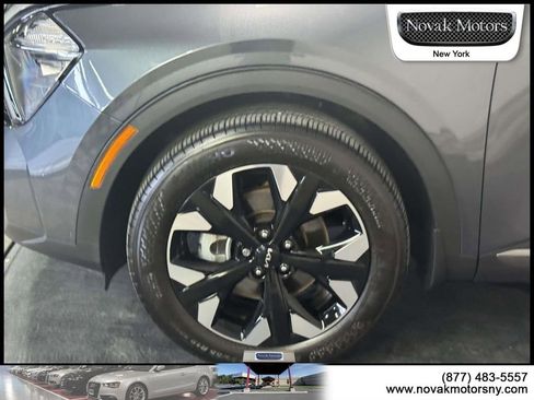 Used 2023 Kia Sportage X-Line w/ X-Line Premium Package AWD/4WD image 5