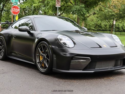 Used 2026 Porsche 911 GT3 RWD image 12