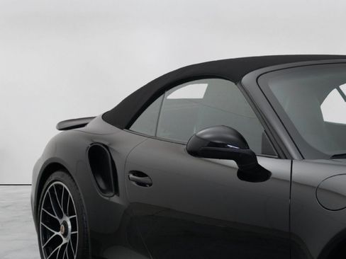 Used 2018 Porsche 911 Turbo AWD/4WD image 5