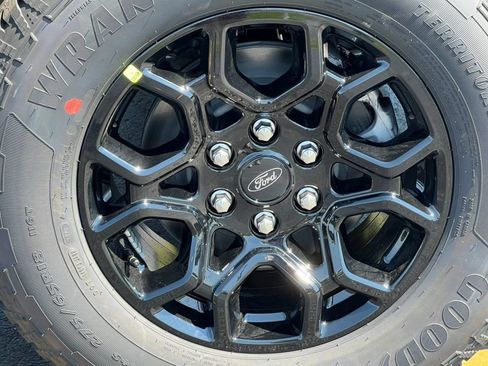 Used 2026 Ford F150 XLT w/ Equipment Group 302A MID AWD/4WD image 9