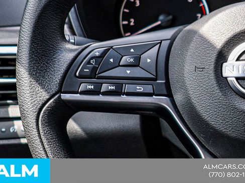 Used 2025 Nissan Altima 2.5 SV FWD image 27