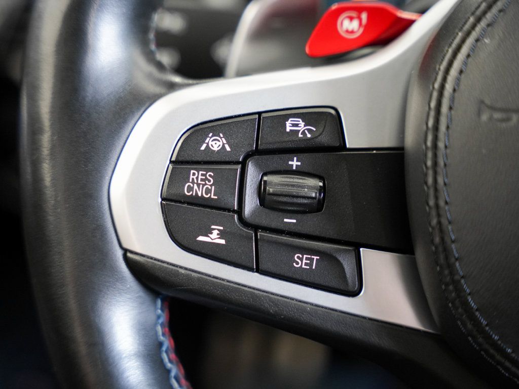 Used 2019 BMW M5 w/ Executive Package AWD/4WD image 14
