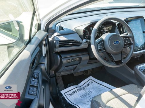 Certified 2024 Subaru Crosstrek 2.0i Premium w/ Crosstrek Mirror Package AWD/4WD image 12