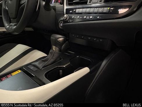 Used 2023 Lexus ES 350 F Sport w/ Accessory Package (Z1) FWD image 31