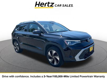 Used 2026 Volkswagen Taos SE