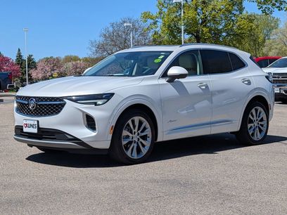 Used 2023 Buick Envision Avenir