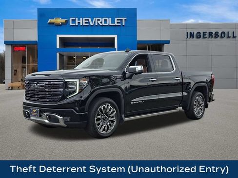 Used 2025 GMC Sierra 1500 Denali Ultimate AWD/4WD image 34