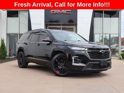 Used 2022 Chevrolet Traverse Premier w/ Redline Edition