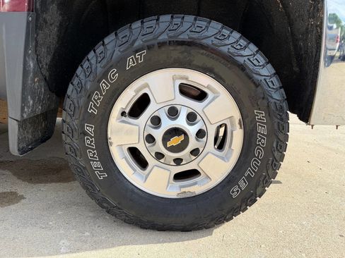Used 2016 Chevrolet Silverado 2500 W/T w/ WT Convenience Package AWD/4WD image 23