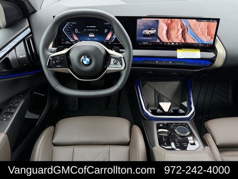 Used 2025 BMW X3 xDrive30i w/ Convenience Package AWD/4WD image 12