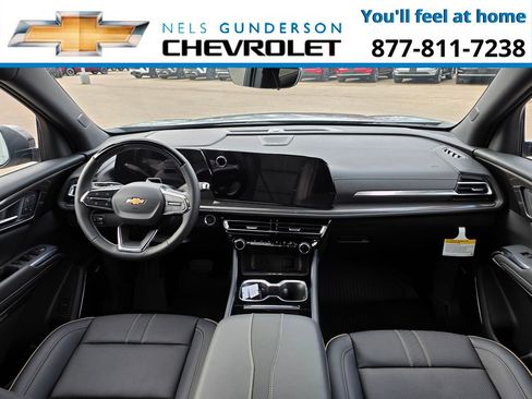 New 2026 Chevrolet Traverse High Country w/ LPO, Floor Liner Package AWD/4WD image 16