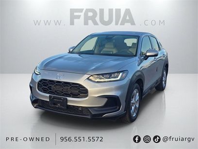 Used 2025 Honda HR-V LX