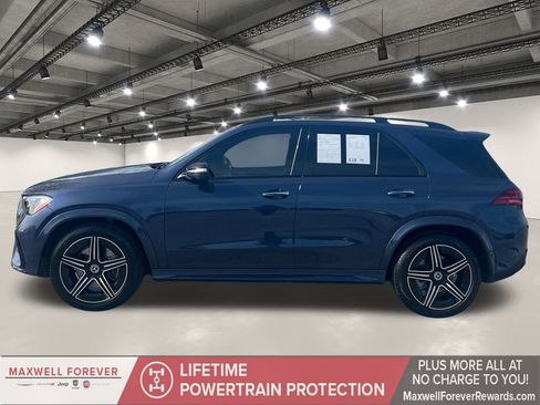 Used 2024 Mercedes-Benz GLE 350 4MATIC image 13