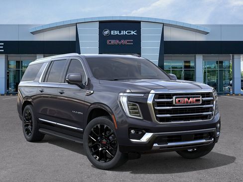 New 2026 GMC Yukon XL Elevation AWD/4WD image 7