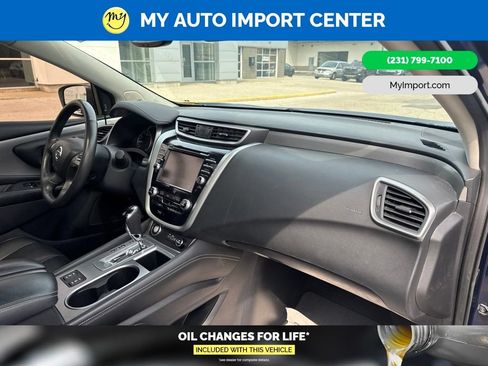 Used 2020 Nissan Murano SL w/ Moonroof Package AWD/4WD image 31