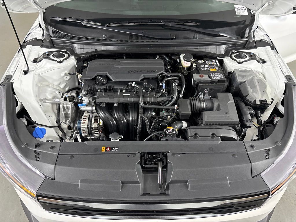 New 2026 Kia K4 EX FWD image 41