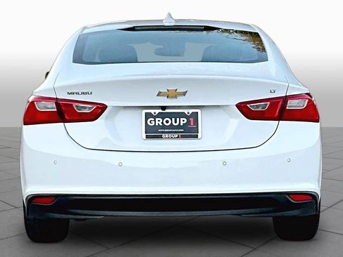 Used 2024 Chevrolet Malibu LT FWD image 5