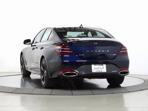 New 2026 Genesis G70 3.3T Sport Prestige image 6